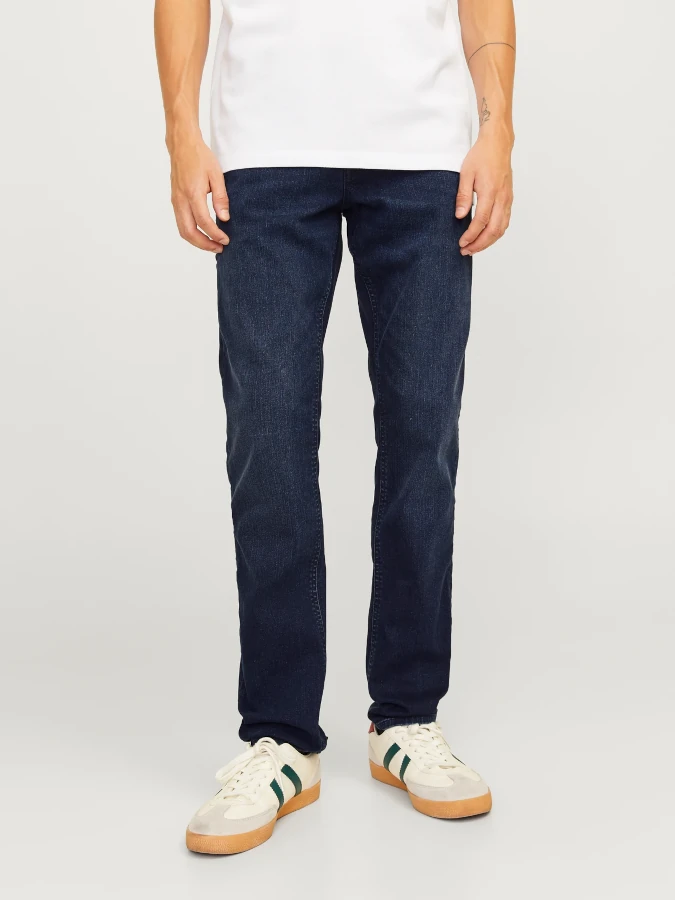 Pantalón tejano Jack&Jones Glenn260 12259055 blue denim
