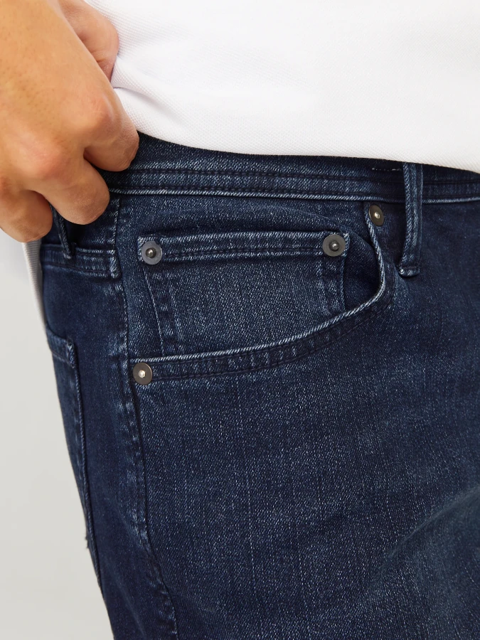Pantalón tejano Jack&Jones Glenn260 12259055 blue denim