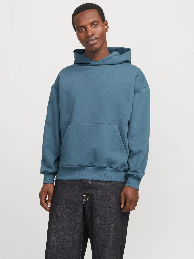 Sudadera Jack&Jones 12259944 azul (oceanview)