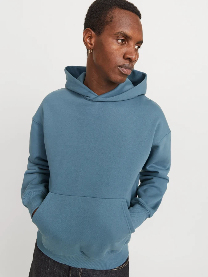 Sudadera Jack&Jones 12259944 azul (oceanview)