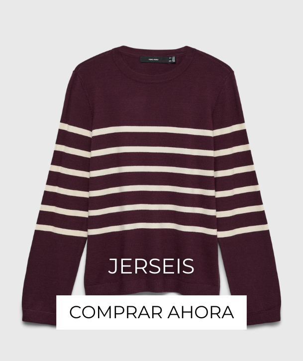 Inviero 25 jerseis mujer