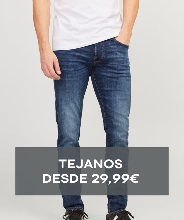 comprar pantalones chandal Jack Jones