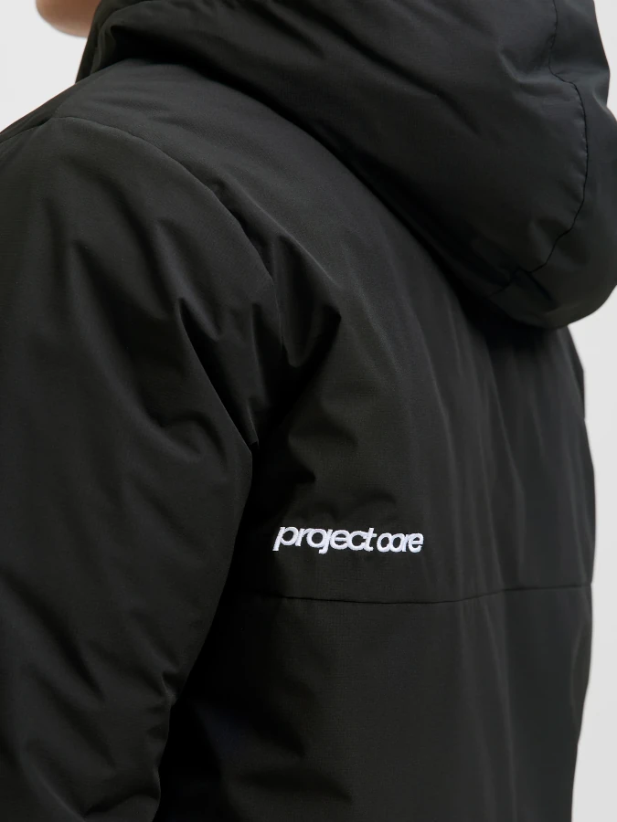 Chaqueta Jack&Jones 12285586 Union negro (black)