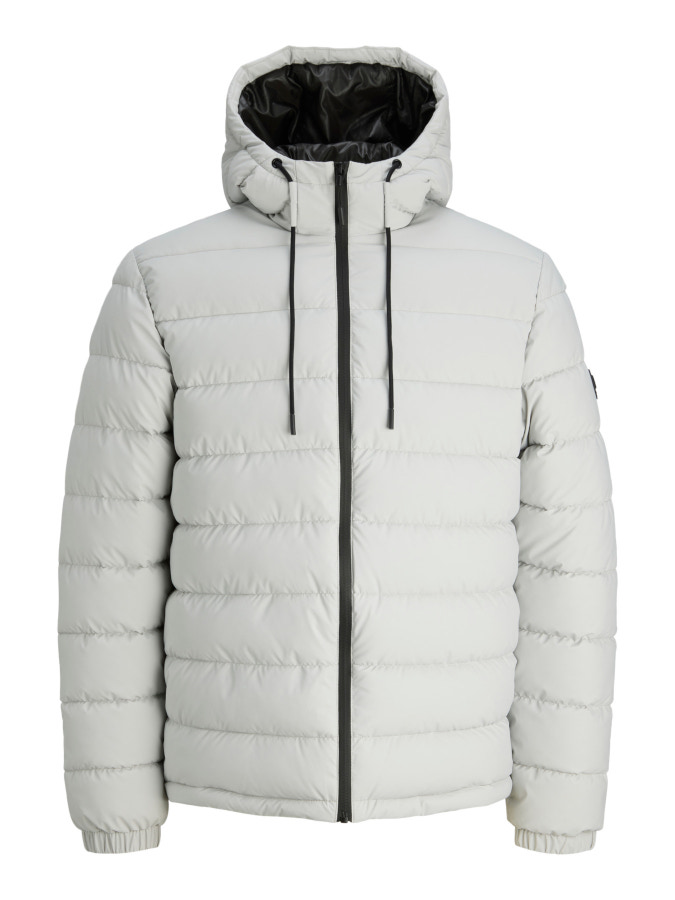 Chaqueta Jack&Jones 12285924 Point gris claro (vapor blue)