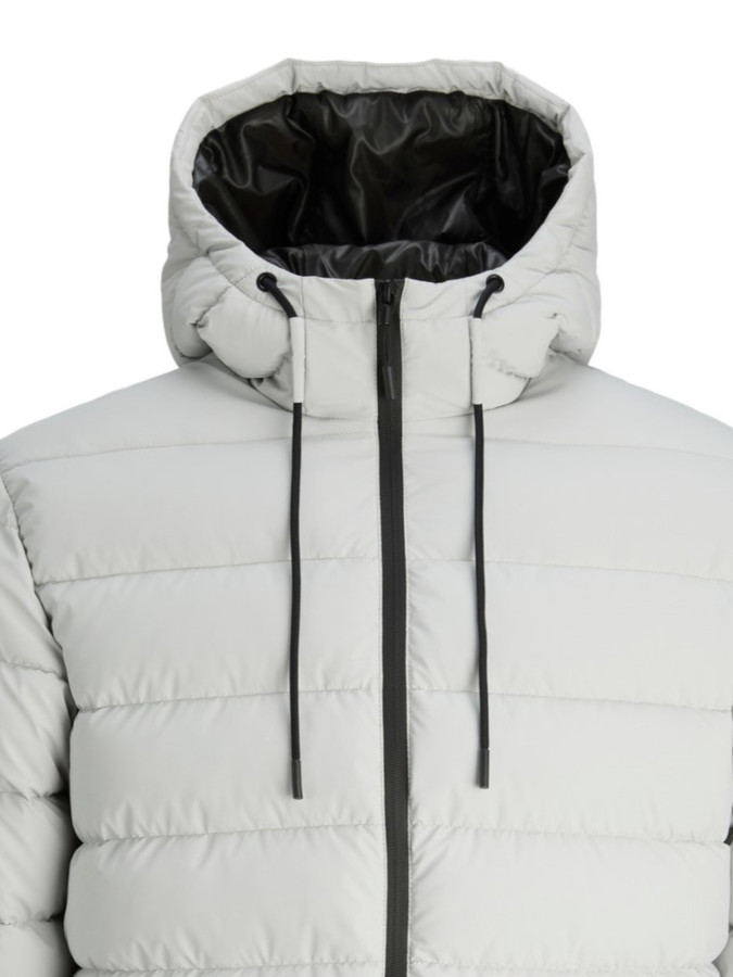 Chaqueta Jack&Jones 12285924 Point gris claro (vapor blue)1 Chaqueta Jack&Jones 12285924 Point gris claro (vapor blue)