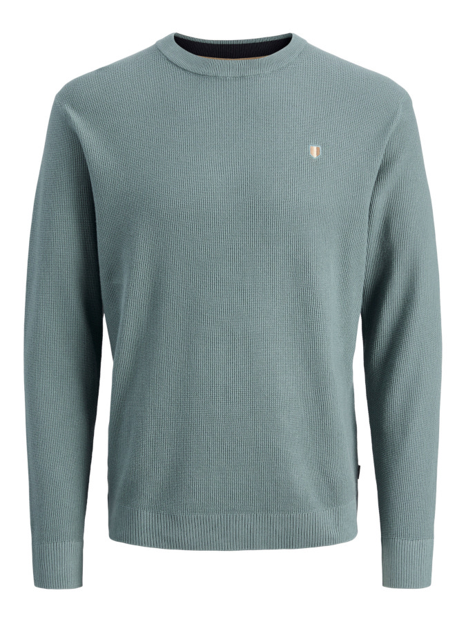 Jersey Jack&Jones 12284353 Blurex azul (goblin blue)