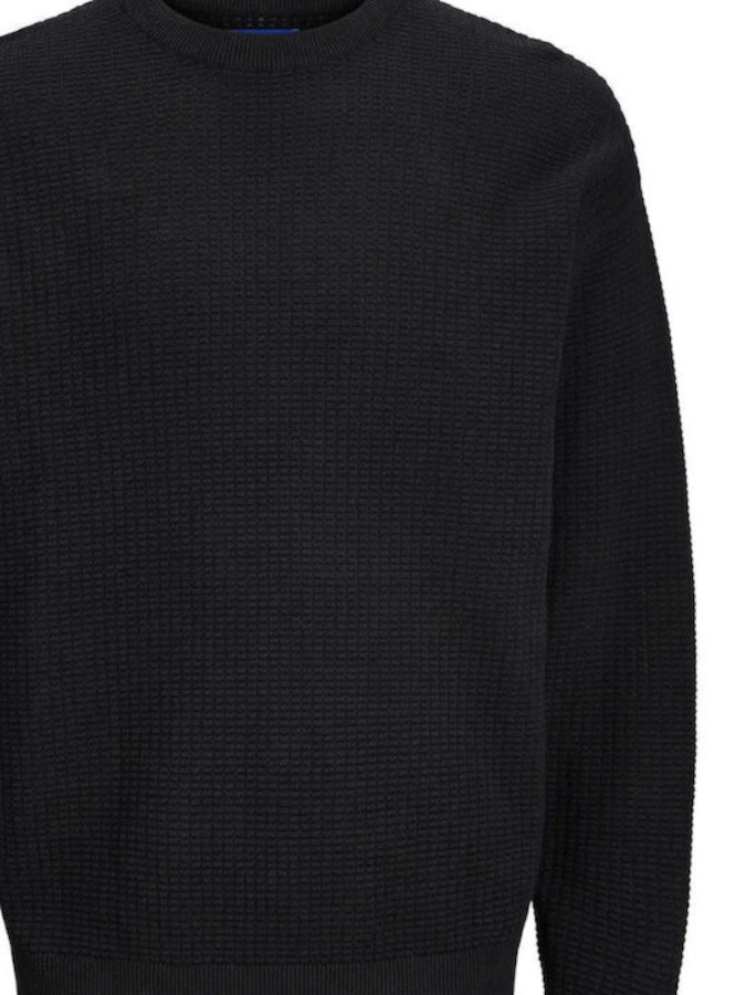 Jersey Jack&Jones 12287663 Greene negro (Black)3 Jersey Jack&Jones 12287663 Greene negro (Black)