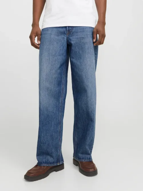 Pantalón tejano ancho 12278007 Dave AM 868