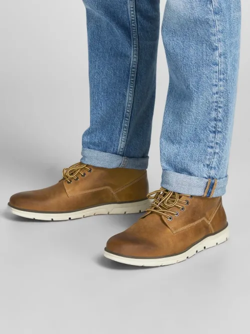 Botas Tubar Jack&Jones 12159516 marrón (Honey)