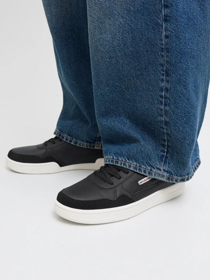 Deportivo Bounce Jack&Jones 12268368 negro (anthracite) Deportivo Bounce Jack&Jones 12268368 negro (anthracite)