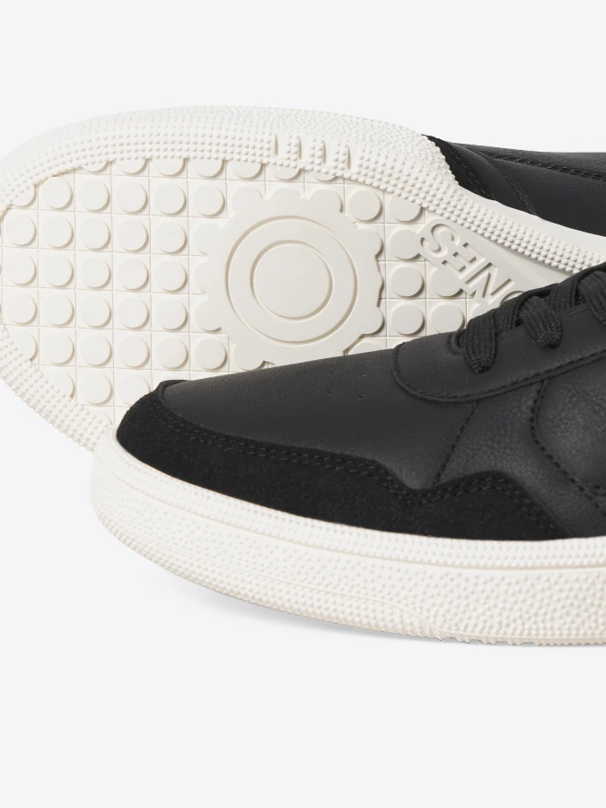 Deportivo Bounce Jack&Jones 12268368 negro (anthracite)5 Deportivo Bounce Jack&Jones 12268368 negro (anthracite)