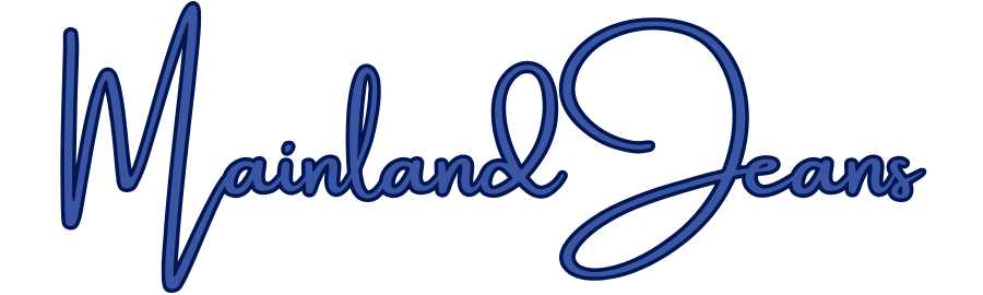 Mainland Jeans Logo