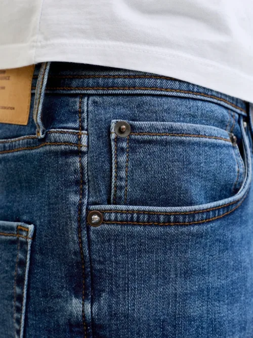 Pantalón Tejano Jack&Jones 12289829 Mike 172 (blue denim)