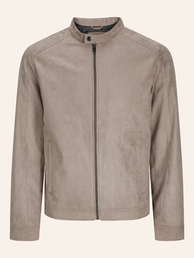 Chaqueta Dylan Jack&Jones 12261197 marrón (Falcon)2 Chaqueta Dylan Jack&Jones 12261197 marrón (Falcon)