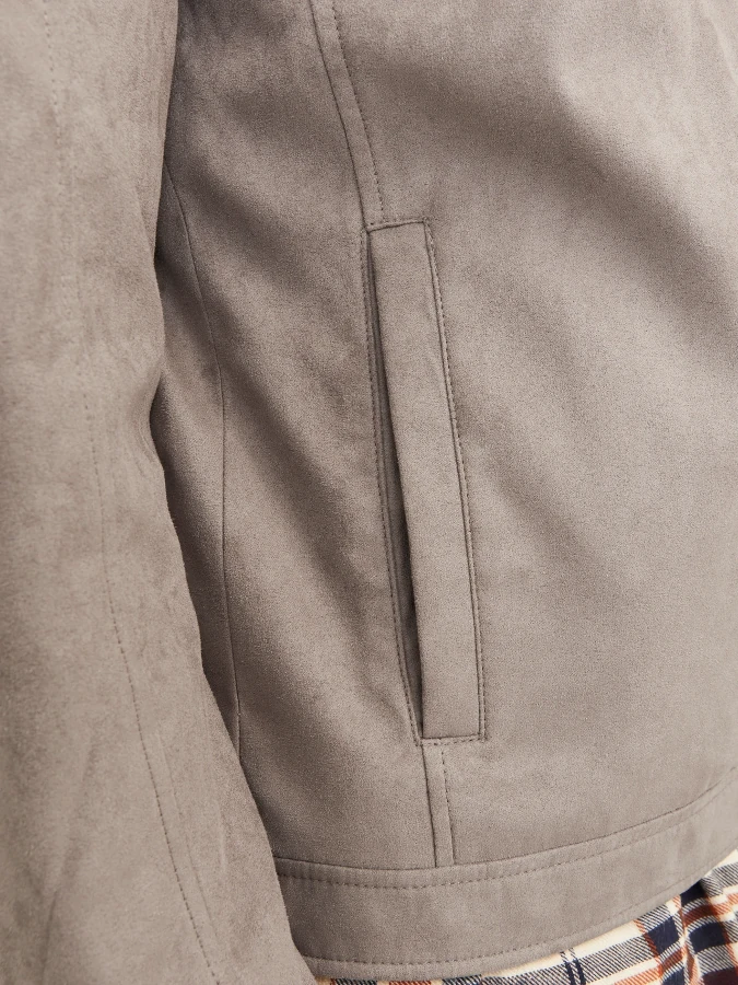 Chaqueta Dylan Jack&Jones 12261197 marrón (Falcon)5 Chaqueta Dylan Jack&Jones 12261197 marrón (Falcon)