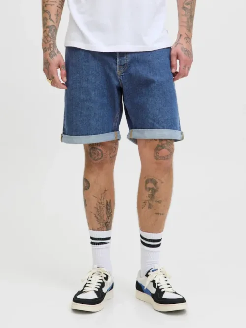 Bermuda Jack&Jones Rick Basic 101 12269499 (blue denim)