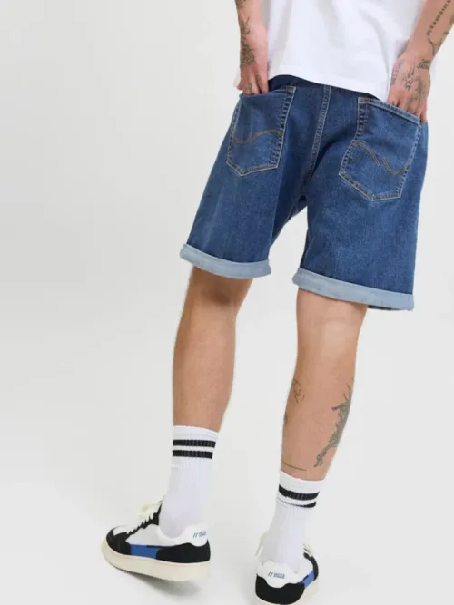 Bermuda Jack&Jones Rick Basic 101 12269499 (blue denim)