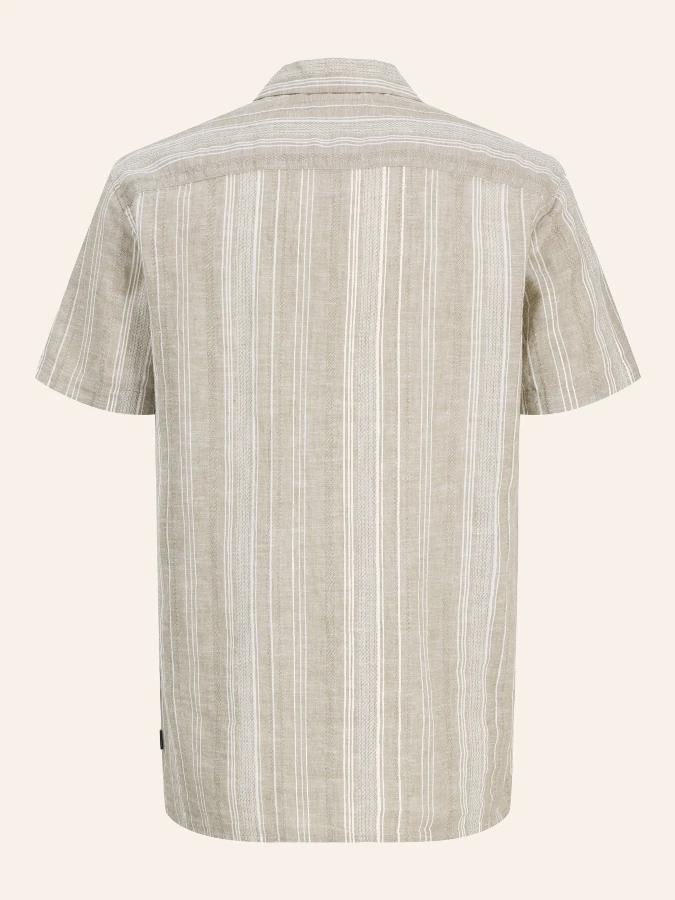Camisa Jack&Jones Blusummer 12291964 rayas (Mermaid)3 Camisa Jack&Jones Blusummer 12291964 rayas (Mermaid)