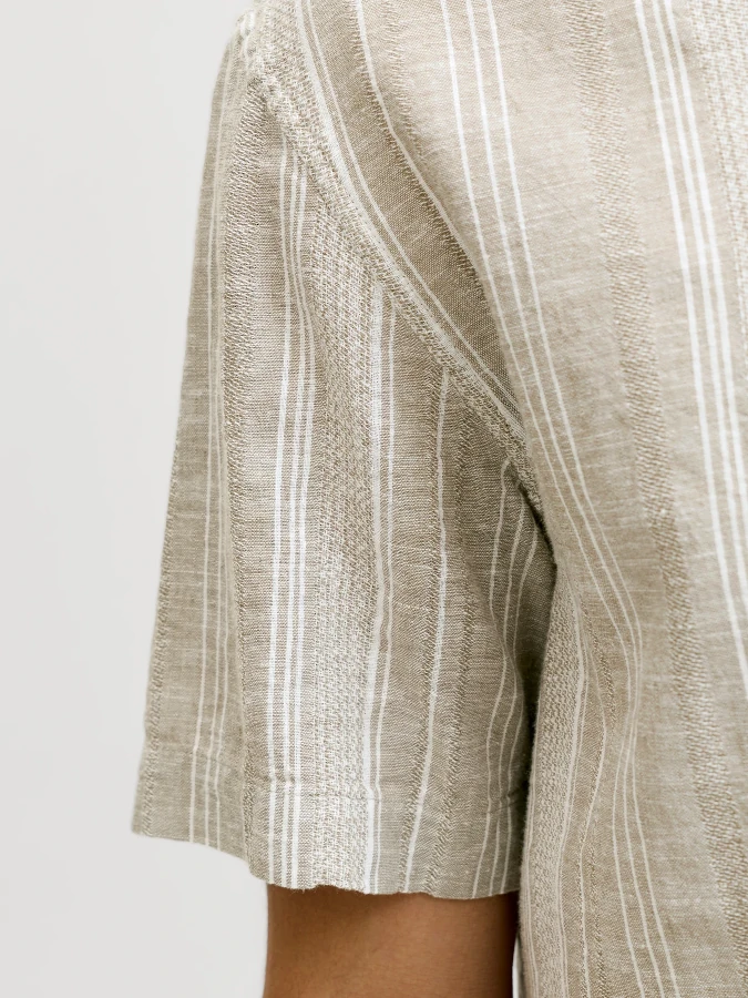 Camisa Jack&Jones Blusummer 12291964 rayas (Mermaid)6 Camisa Jack&Jones Blusummer 12291964 rayas (Mermaid)