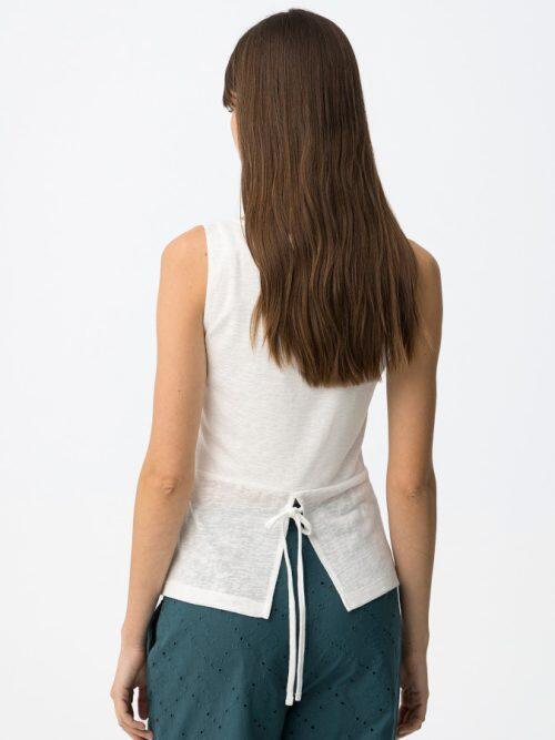 Camiseta Tiffosi Adira 10065791 Blanco001