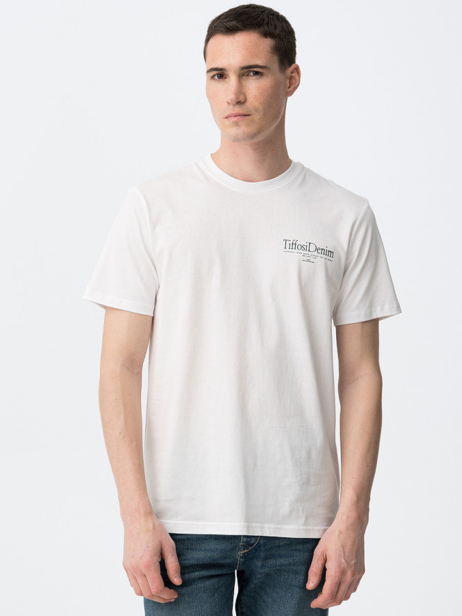 Camiseta Tiffosi Gordon 10064340 blanco 001