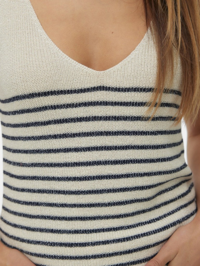 Camiseta-Vero-Moda-Newlexsun-10302753-Rayas-Birch