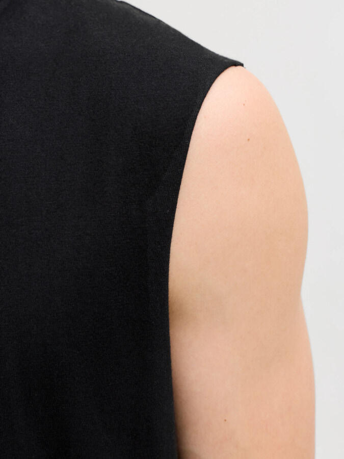 Camiseta sin mangas Jack&Jones Norrebro emb 12292009 negro (black)