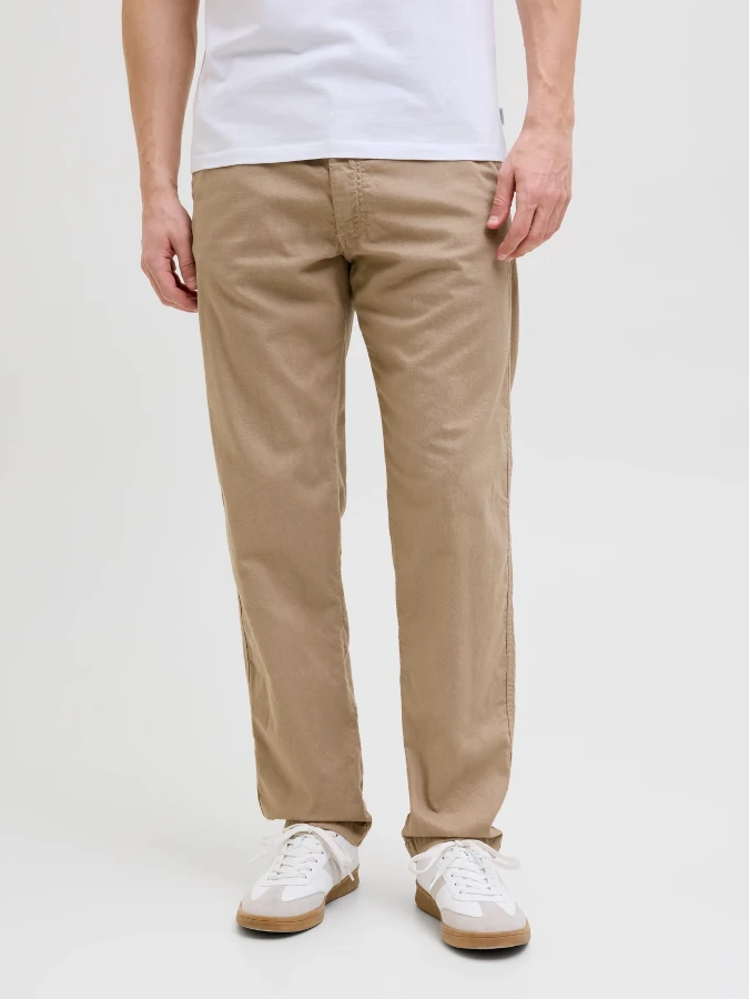 Pantalón Kane Jack&Jones 12274977 beige (Crockery)