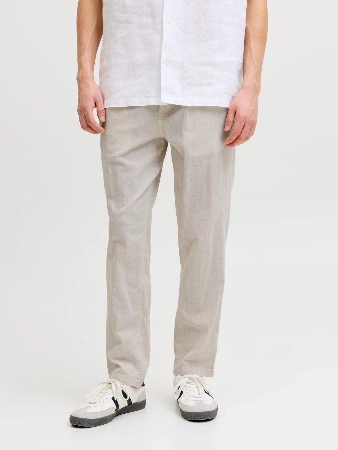 Pantalón Tace Breeze Jack&Jones 12229699 beige (String)