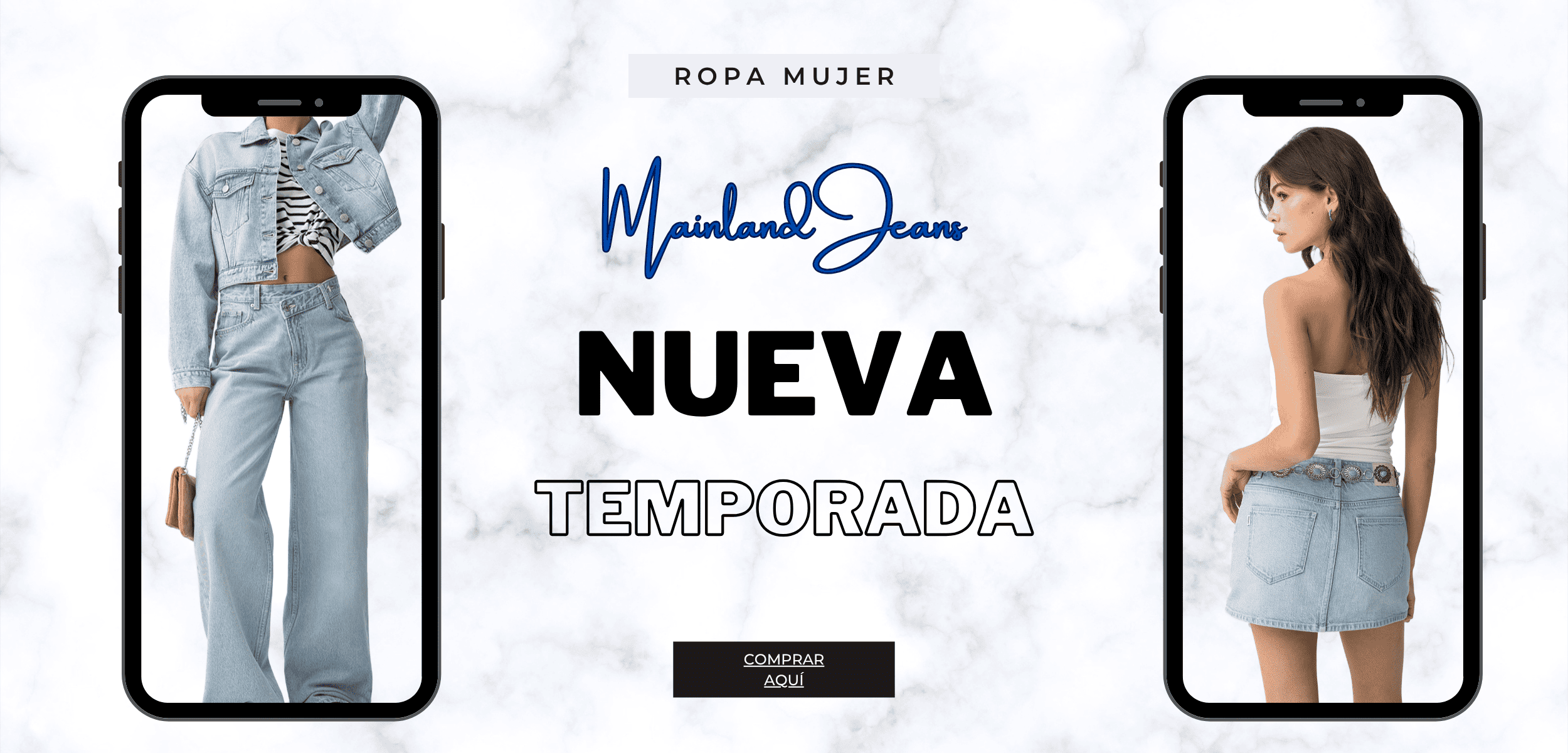 Comprar ropa Primavera Verano Mujer 2026