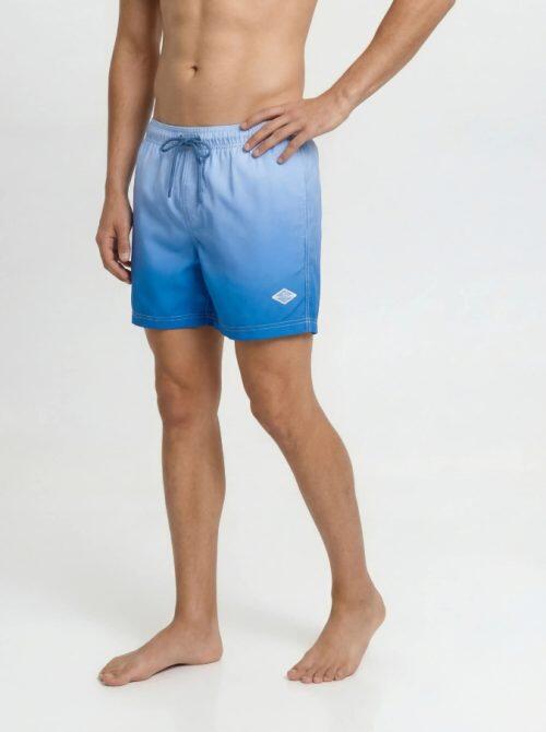 Bañador Jack&Jones Horizon Dip Dye 12291438 azul (celestial blue)