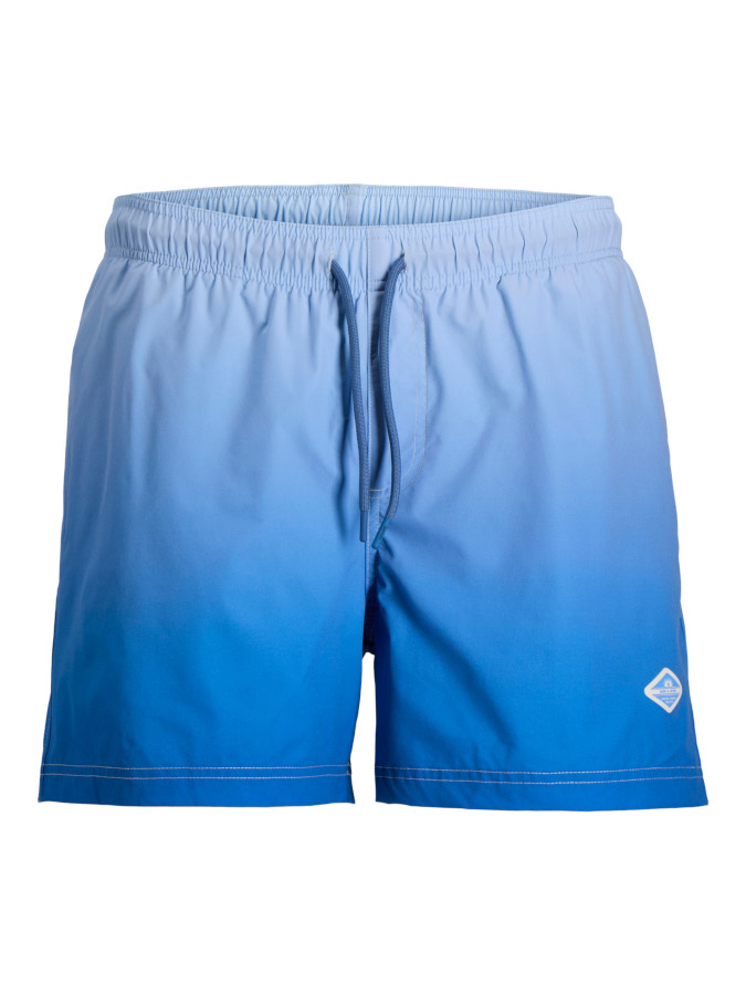 Bañador Jack&Jones Horizon Dip Dye 12291438 azul (celestial blue) (9)