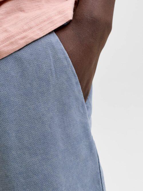Bermuda Jack&Jones Jaiden Carter Wash 12293339 azul (fint stone)