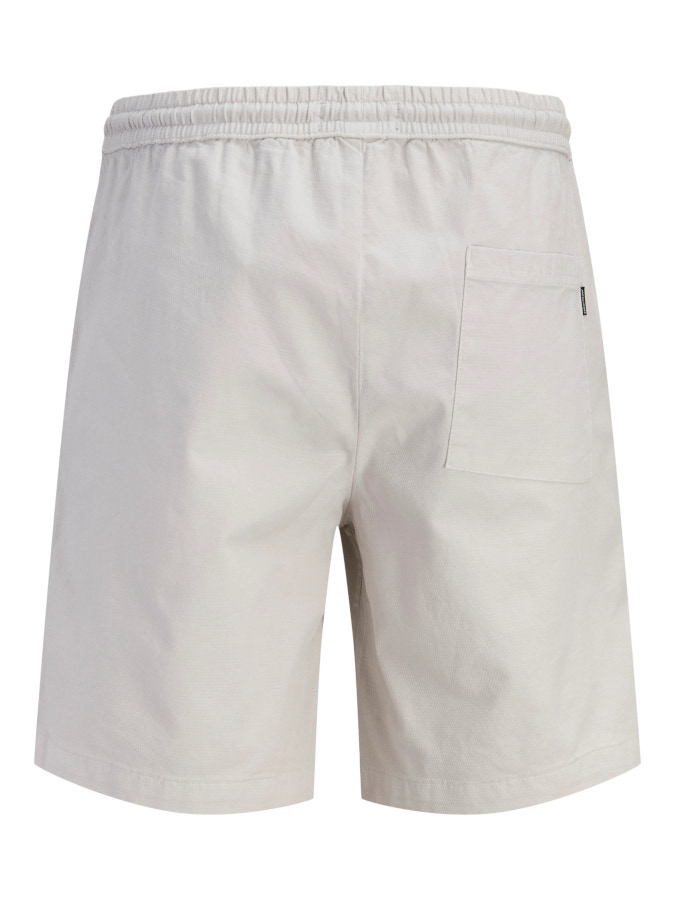 Bermuda Jack&Jones Jaiden Carter Wash 12293339 beige (jet strem) (2) Bermuda Jack&Jones Jaiden Carter Wash 12293339 beige (jet strem)