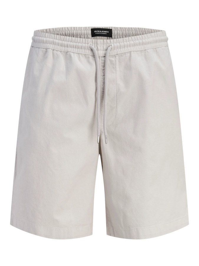 Bermuda Jack&Jones Jaiden Carter Wash 12293339 beige (jet strem) (8)