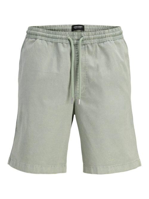 Bermuda Jack&Jones Jaiden Carter Wash 12293339 verde (aqua gray)