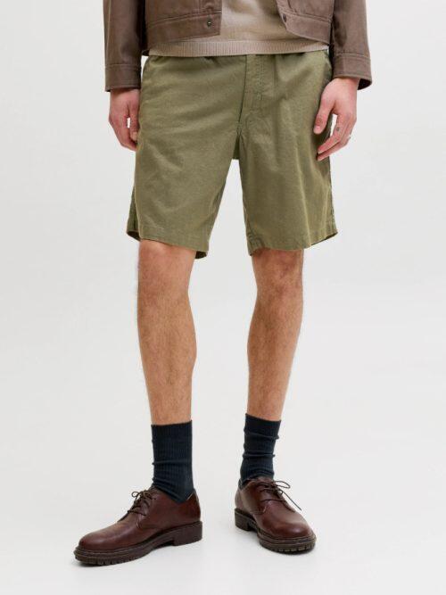 Bermuda Jack&Jones Jaiden Hybrid Bondi 12292332 verde (deep lichen green)