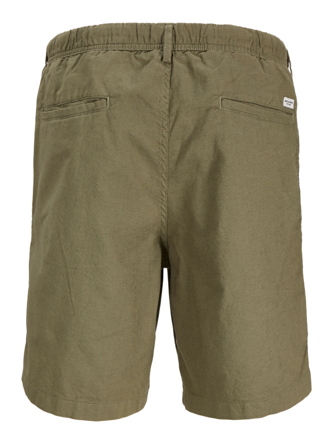 Bermuda Jack&Jones Jaiden Hybrid Bondi 12292332 verde (deep lichen green) (2) Bermuda Jack&Jones Jaiden Hybrid Bondi 12292332 verde (deep lichen green)