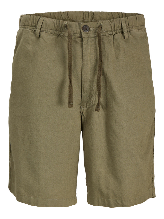 Bermuda Jack&Jones Jaiden Hybrid Bondi 12292332 verde (deep lichen green) (8)