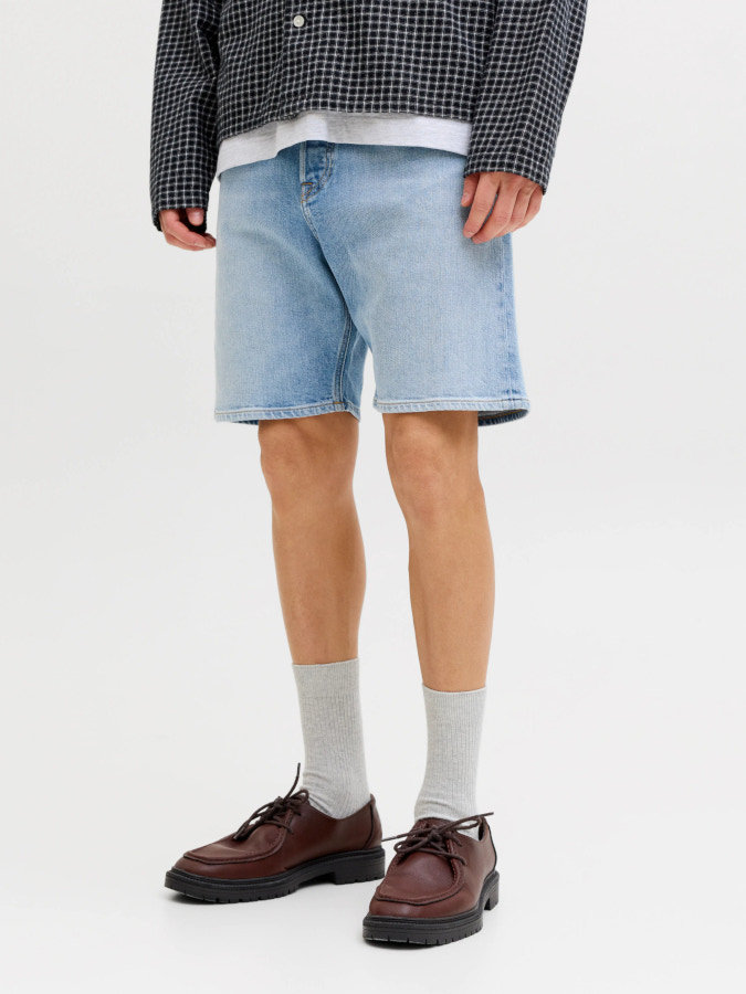 Bermuda Tejana Tony 460 Jack&Jones 12289248 blue denim