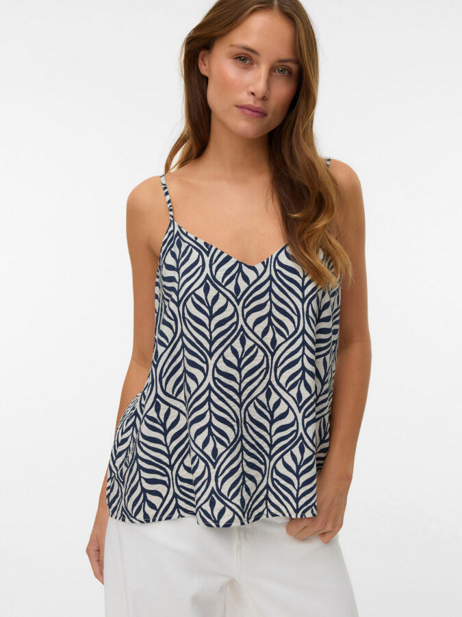 Camiseta Vero Moda JosieSinglet Estampado