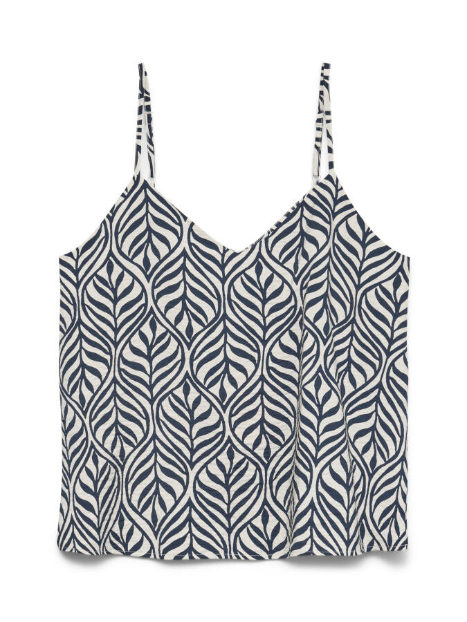 Camiseta Vero Moda JosieSinglet Estampado - Imagen 5