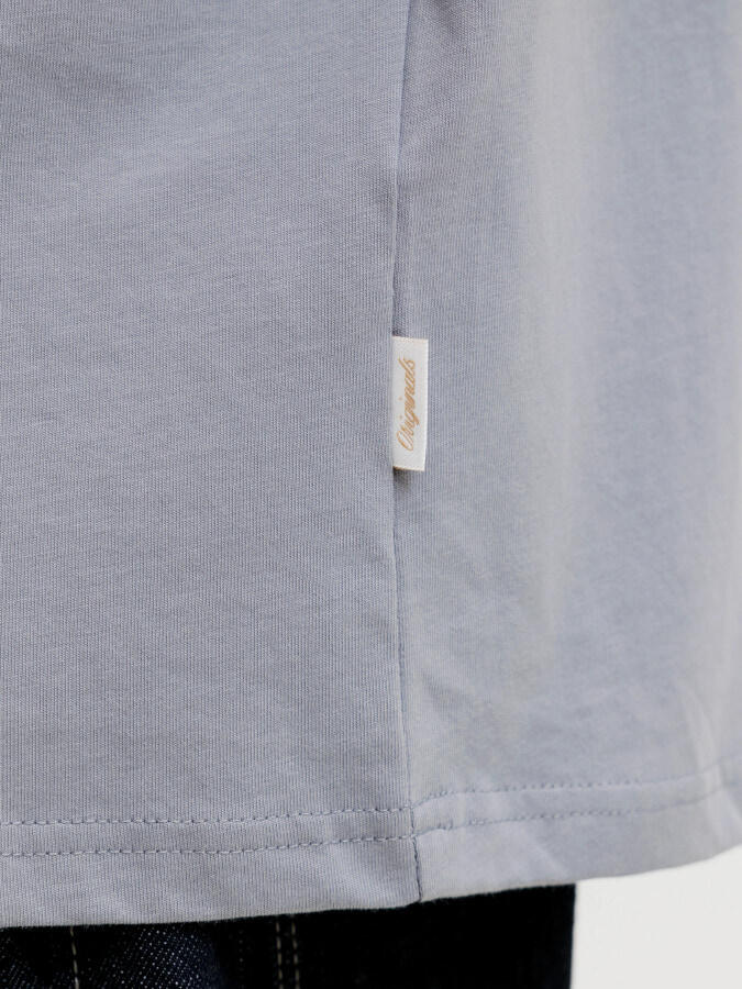 Camiseta Jack&Jones Catskills Azul - Imagen 3