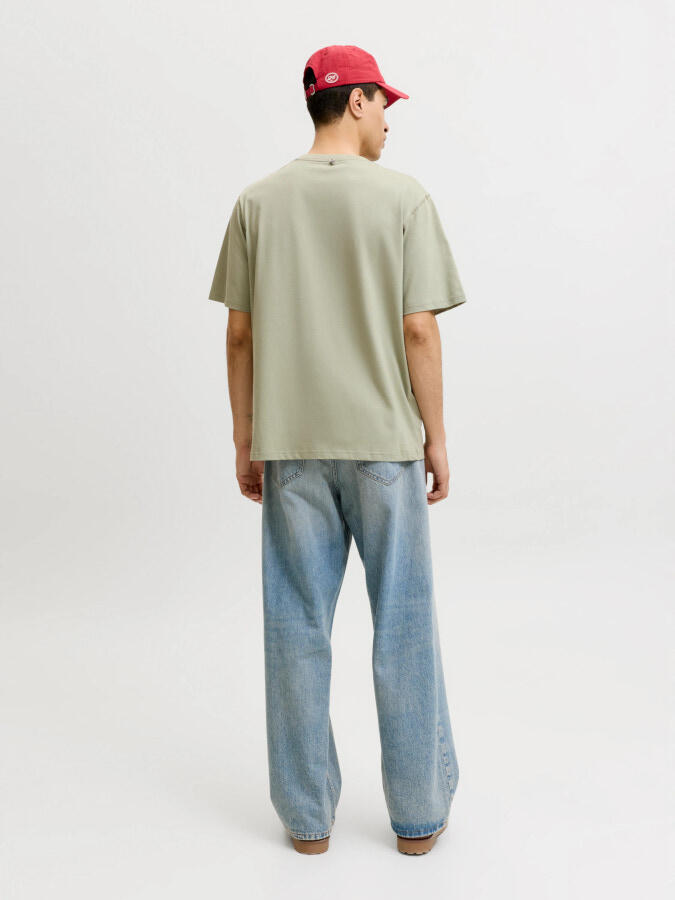 Camiseta Jack&Jones Catskills Verde - Imagen 5
