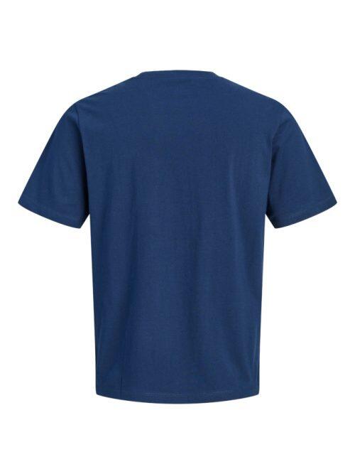 Camiseta Jack&Jones Blucalvin 12298019 azul marino (pageant blue)