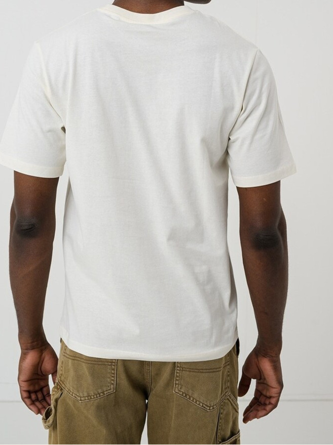 Camiseta Jack&Jones Cassis 12301961 beige (antique white)