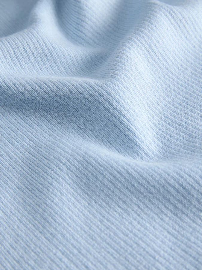 Camiseta Mujer JJXX - 12290769 Posie Square celeste (Skyway)