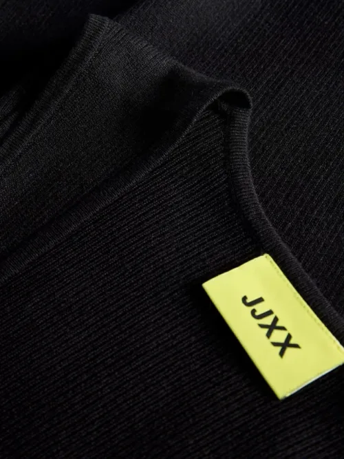 Camiseta Mujer JJXX - 12290769 Posie Square negro (black)