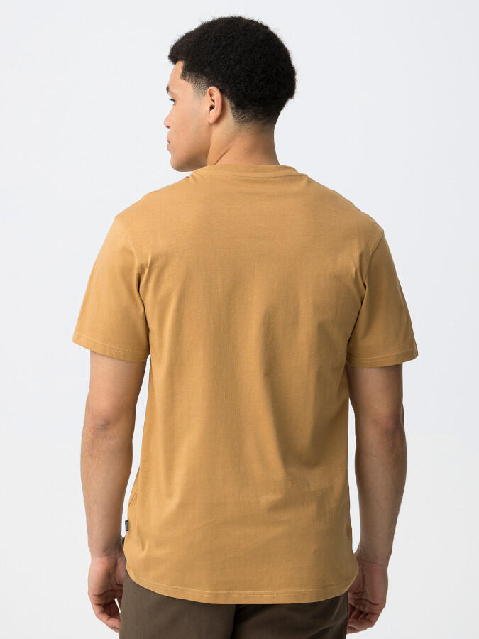 Camiseta Tiffosi Nico 10064575 mostaza (209)