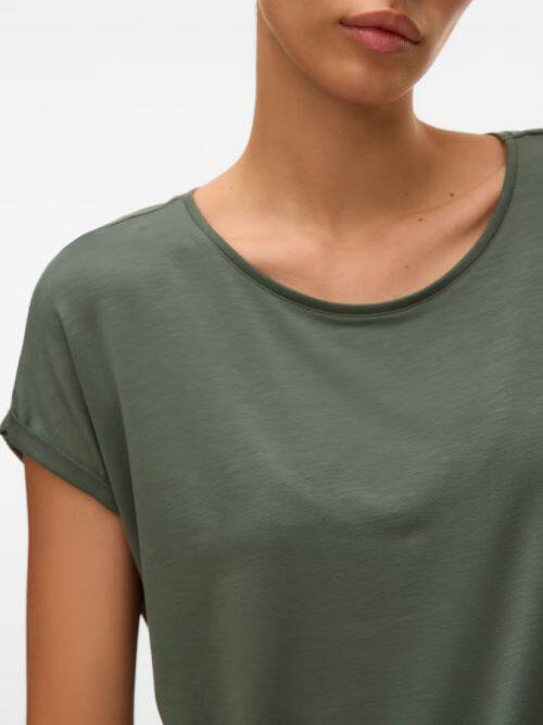 Camiseta VeroModa Ava Laurel